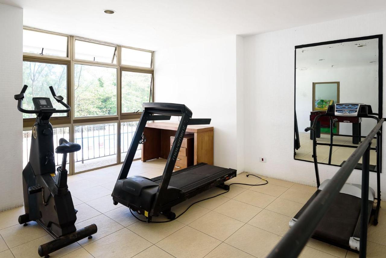 Omar Do Rio - Lc 1203 Moderno 2Qts Beira-Mar, Com Vista E Piscina, Academia, Quadra De Esportes E Smart Tv Apartment Rio de Janeiro Exterior photo